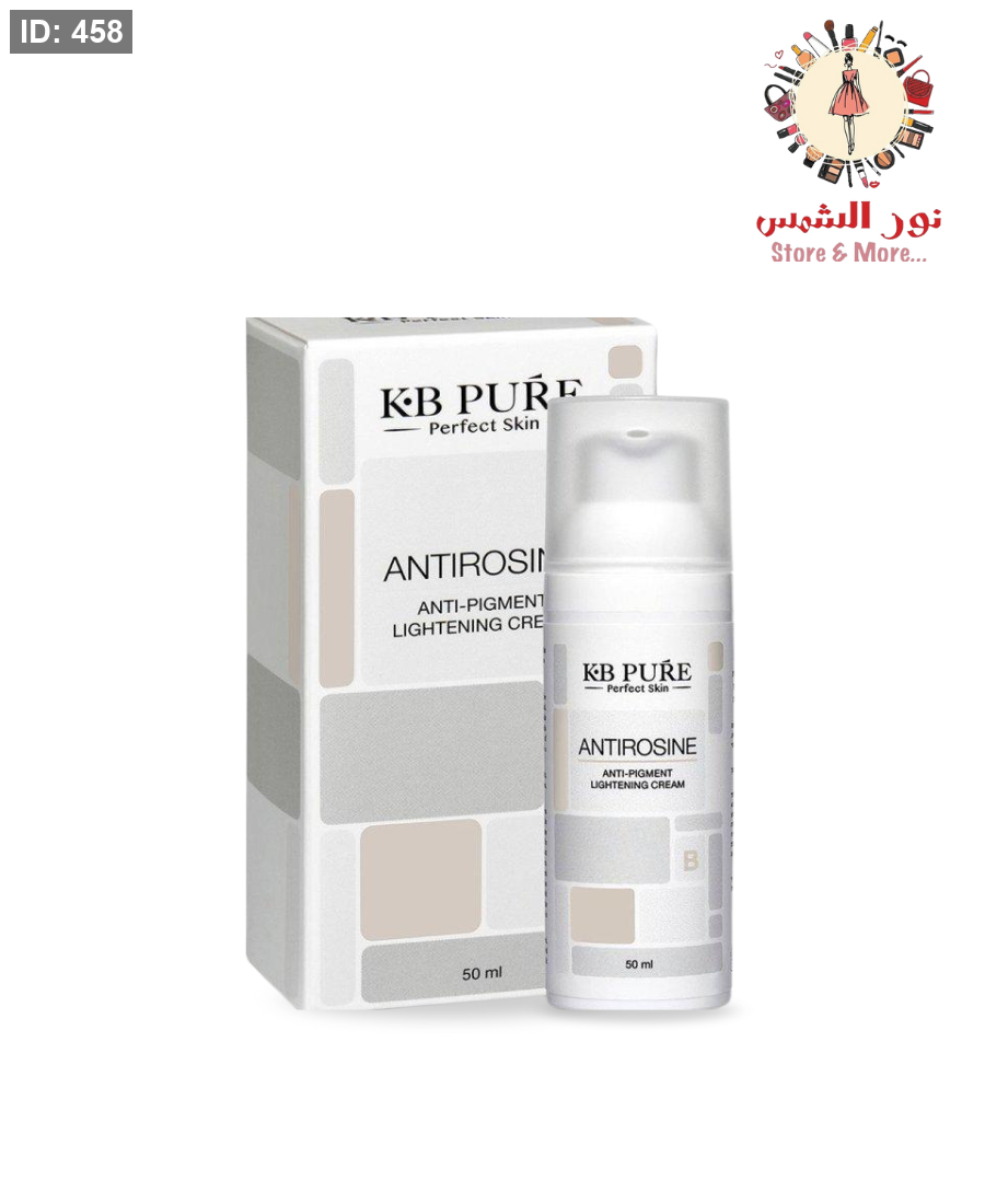 Antirosine cream