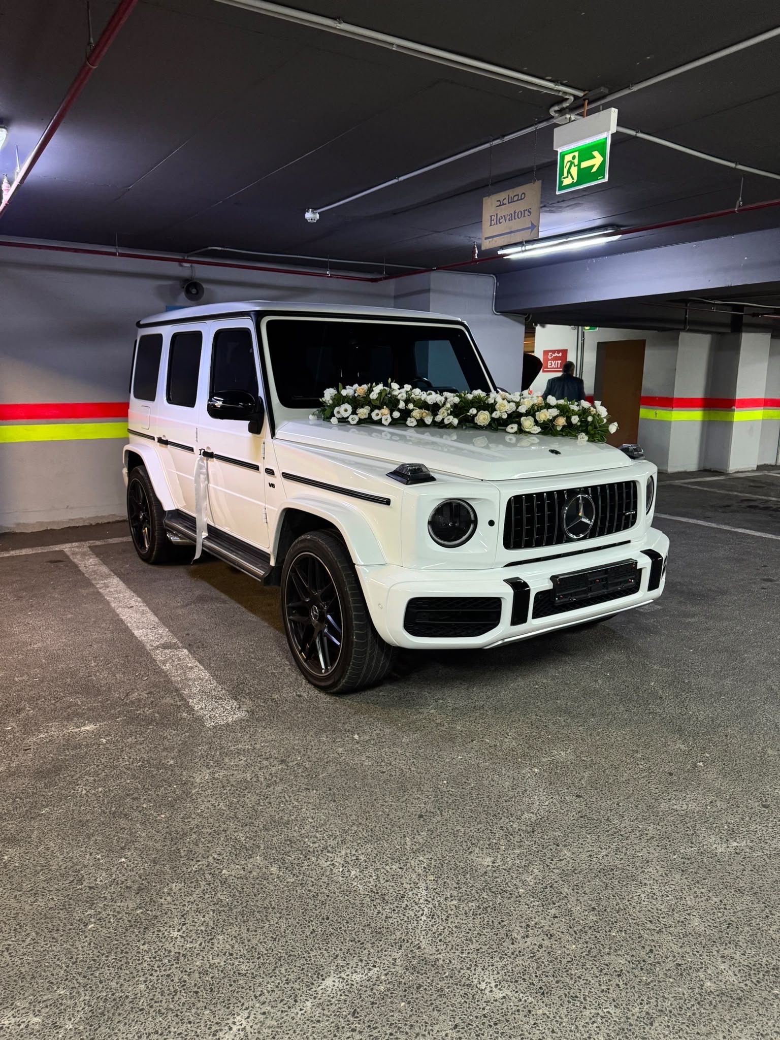 Mercedes G-Class