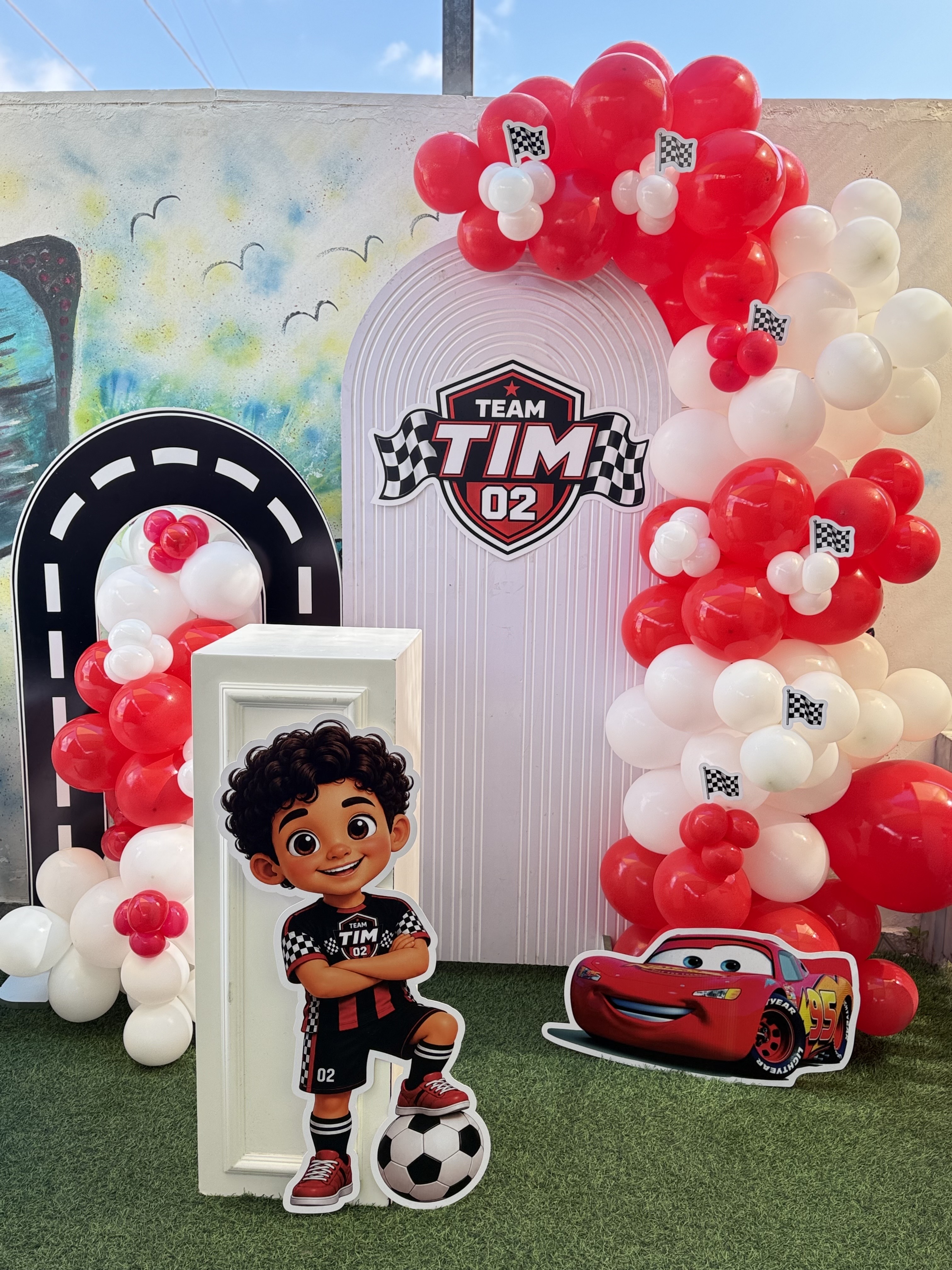 HAPPY BIRTHDAY.🏎️⚽️