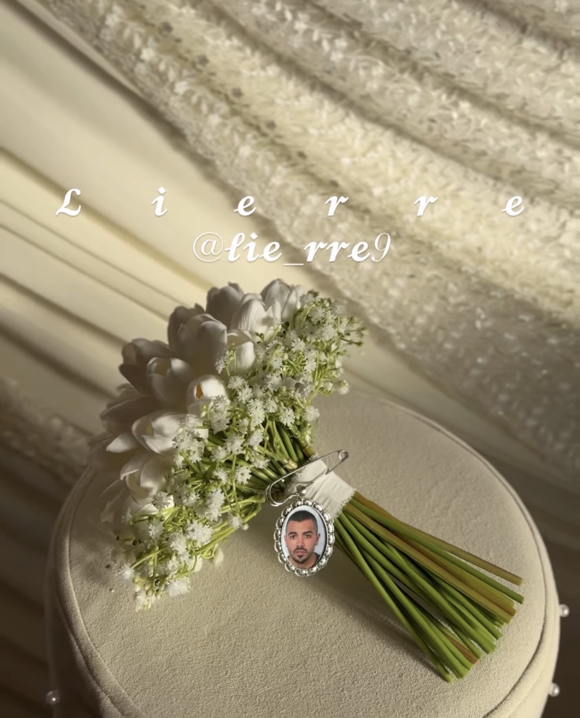 مسكة عروس