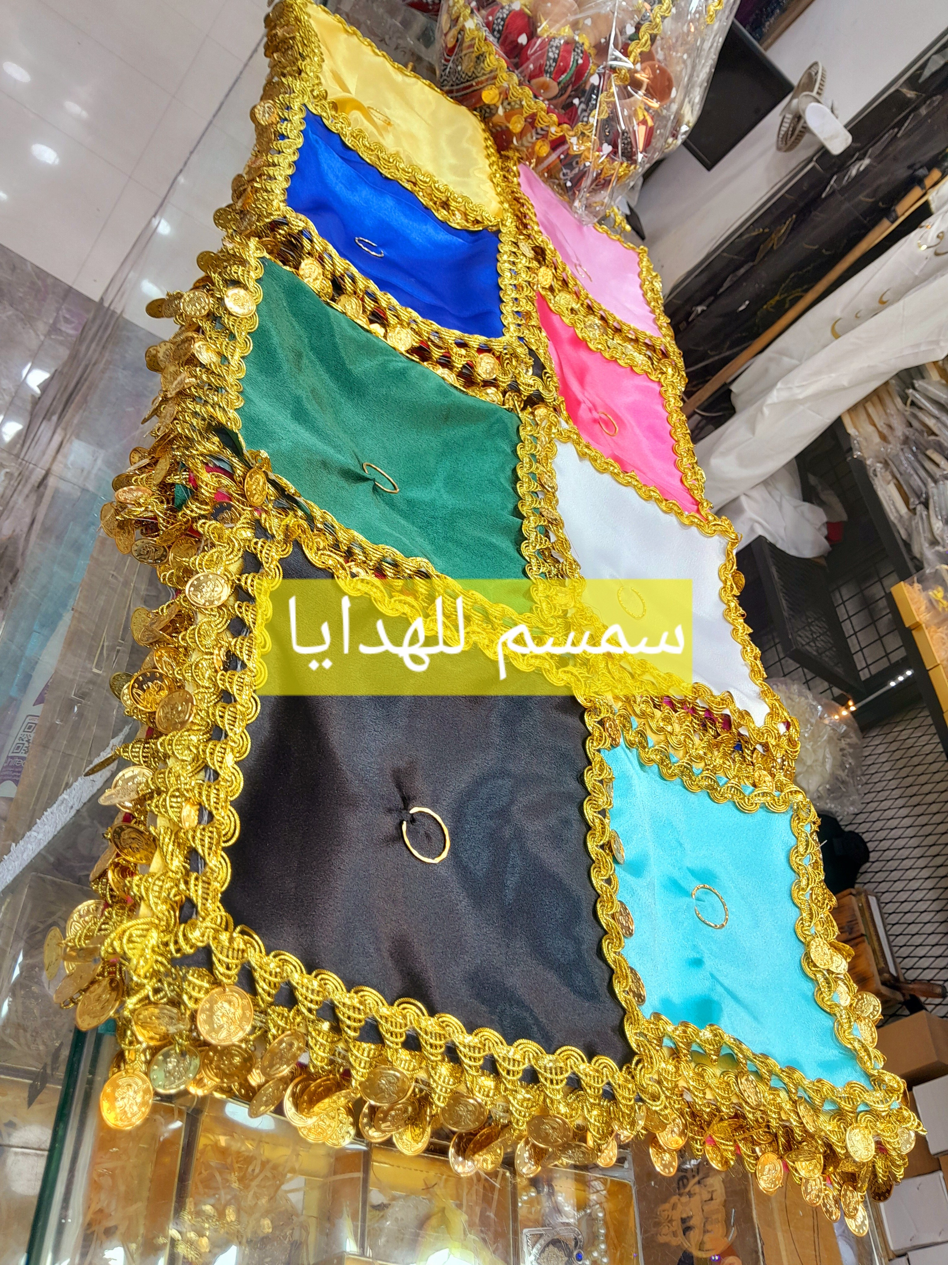 مناديل رقص للافراح