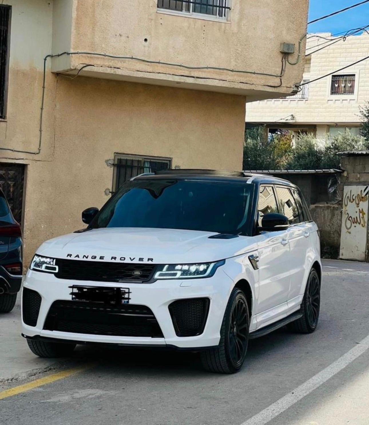 Range Rover