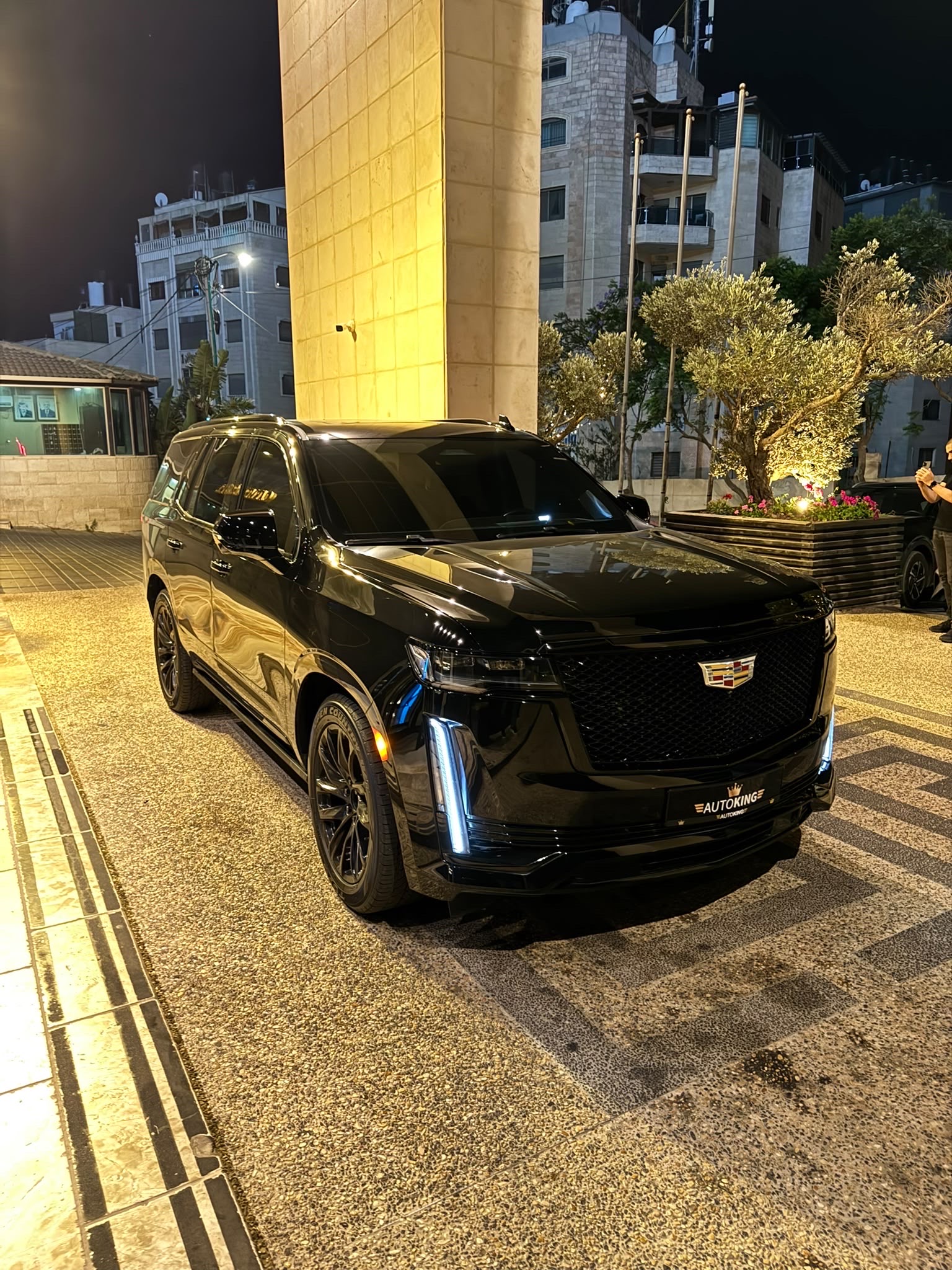 Cadillac Escalade
