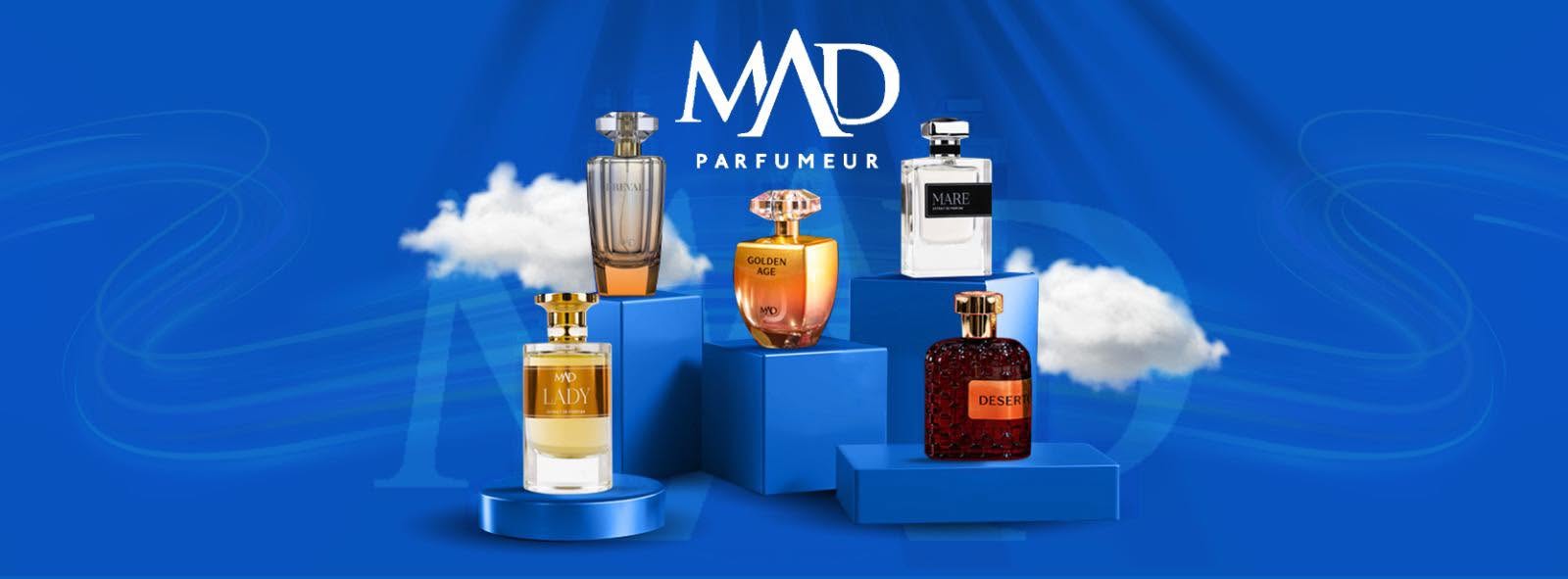 MAD PERFUMEUR