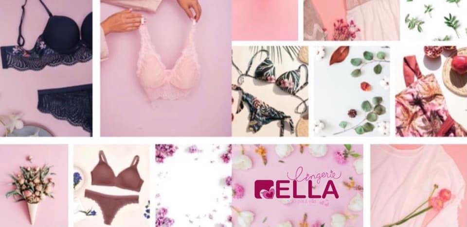 Ella lingerie Palestine