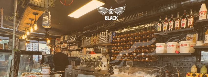 Black Cafe