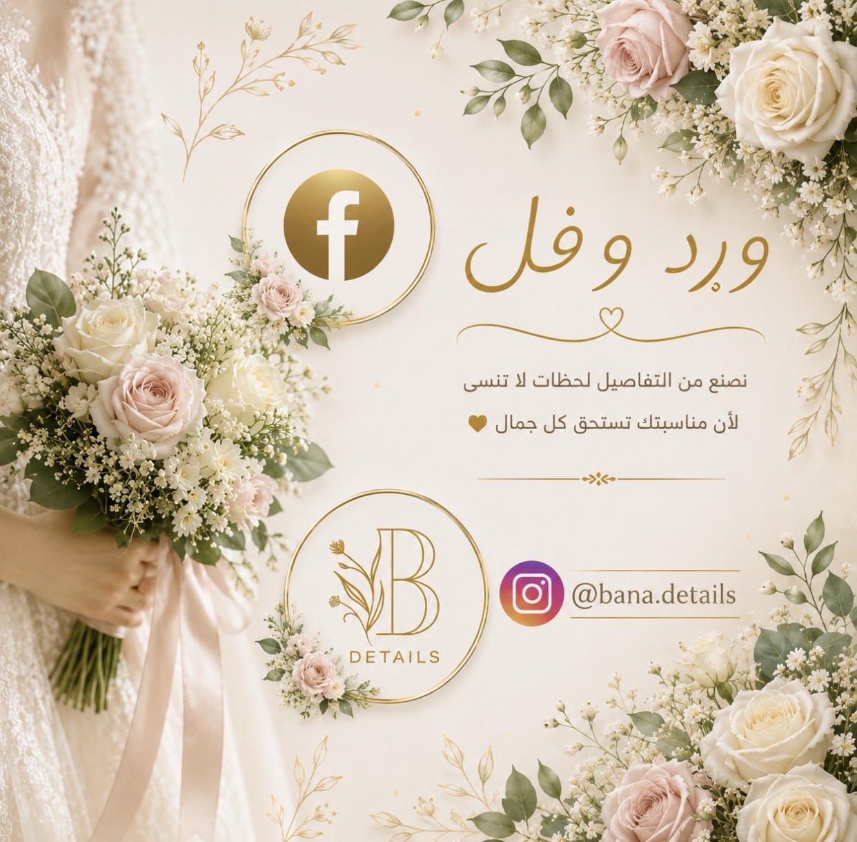 ورد وفل