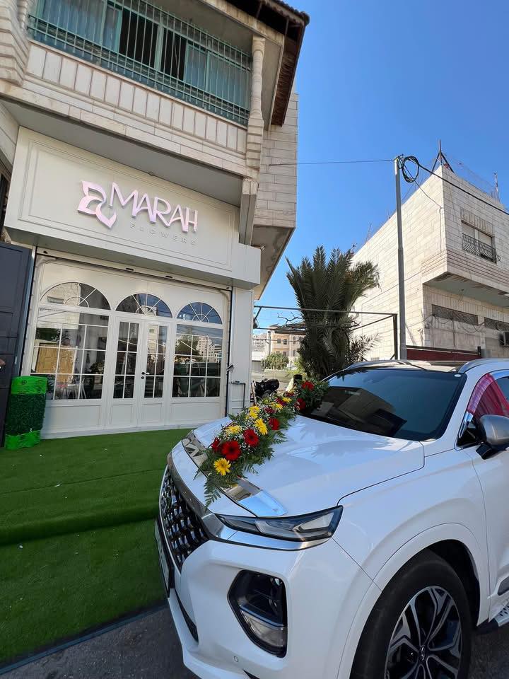 ازهار المرح