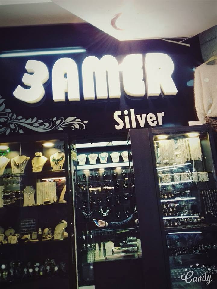 AMER SILVER