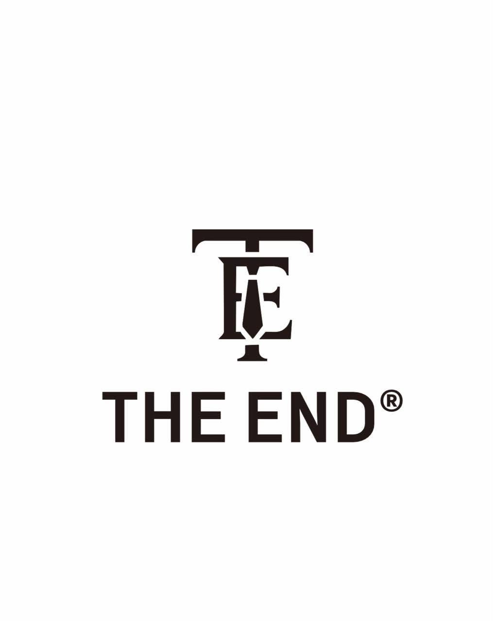 The end