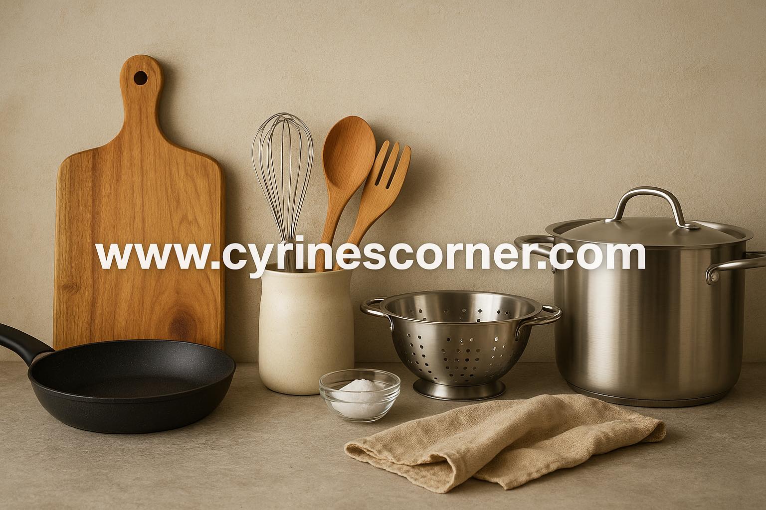 Cyrines corner