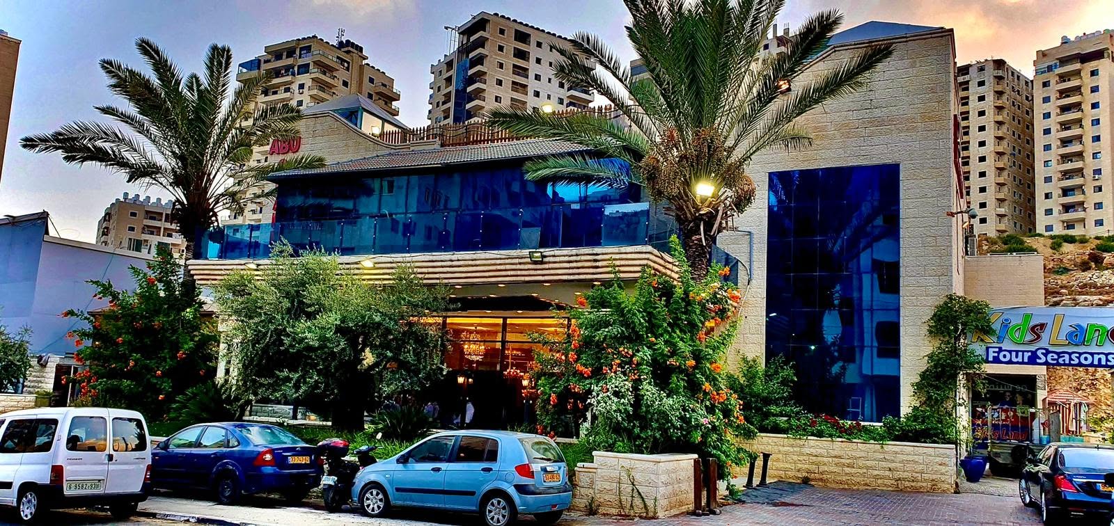 قاعة افراح الفصول الاربعه
