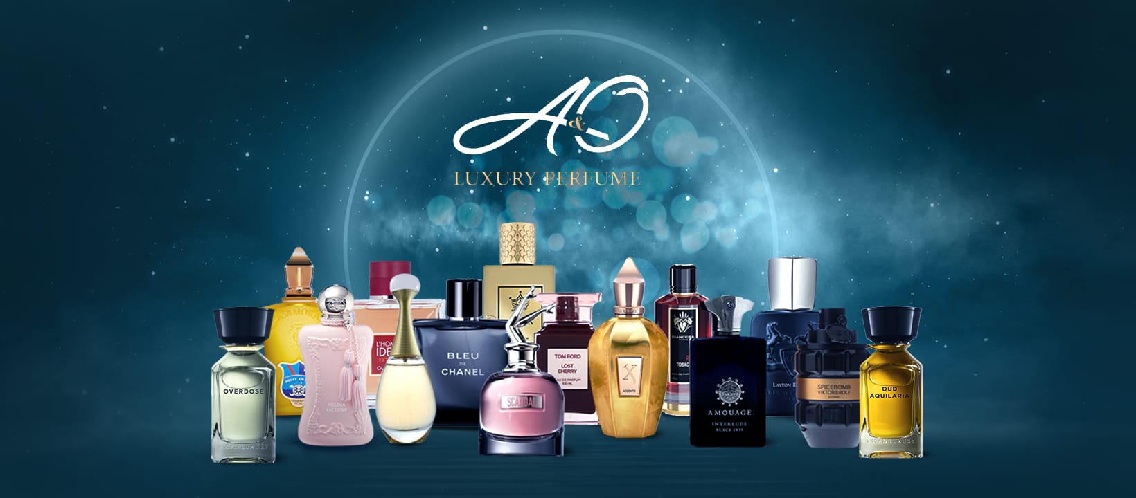A&O LUXURY PERFUME